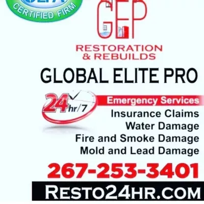 Global Elite Pro Restoration