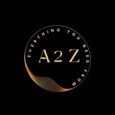 Everything you need from A-2-Z