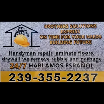Brother’s solutions express