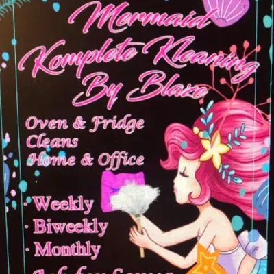 Mermaid Komplete Kleaning .co