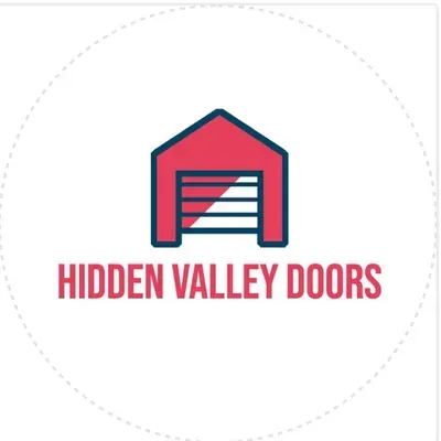 Hidden valley doors