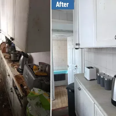 Tondo Cleaning