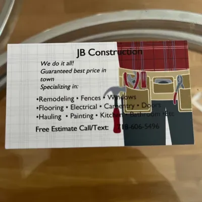 JB Construction