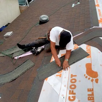 C.V. Roofing