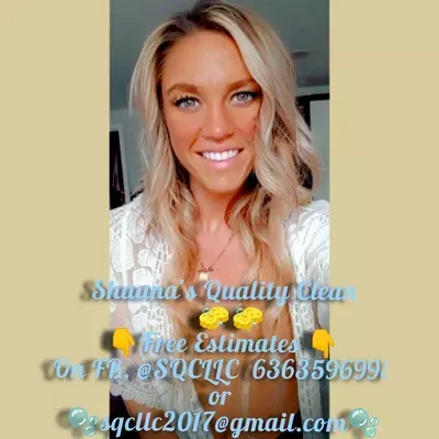 Shauna's Quality Clean- SQC, LLC