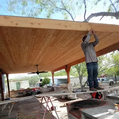 Cuts and Edges landscaping services