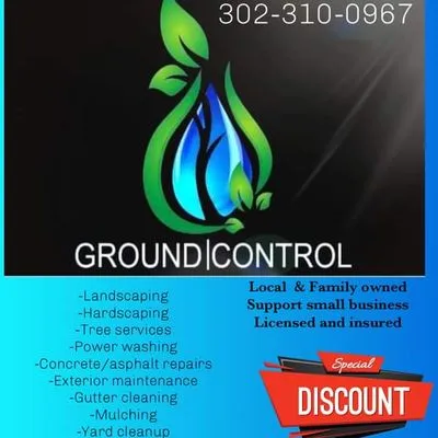Ground Control Exterior Solutions