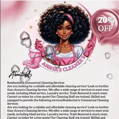 Annya’s Cleaning Services