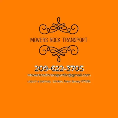 Movers Rock Transport LLC