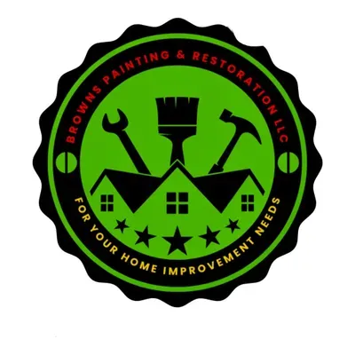 Brown’s Painting & Restoration LLC.