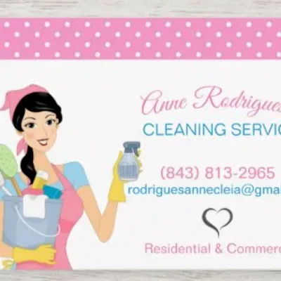 Cleaning Services Anne Rodrigues & Karolaine Silva