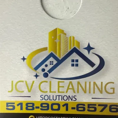 JCV CLEANING SOLUTIONS