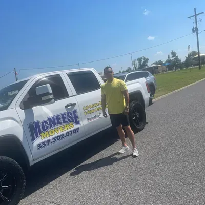 McNeese Movers and Home Restoration services