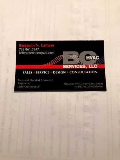 BC HVAC Services LLC