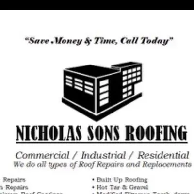 Nicholas&sons roofing