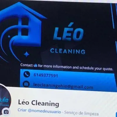 Leo cleaning service