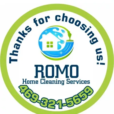ROMO Home Cleaning Services