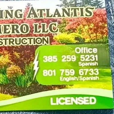 Landscaping Atlantis Romero & Construction LLC