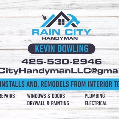 Rain City Maintenance