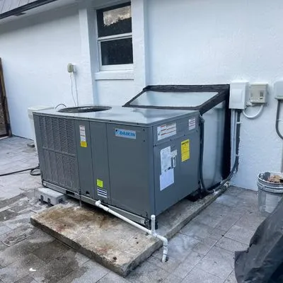 JB&L air conditioning