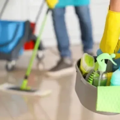 Cleaner houses