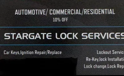 Stargate Lock Services