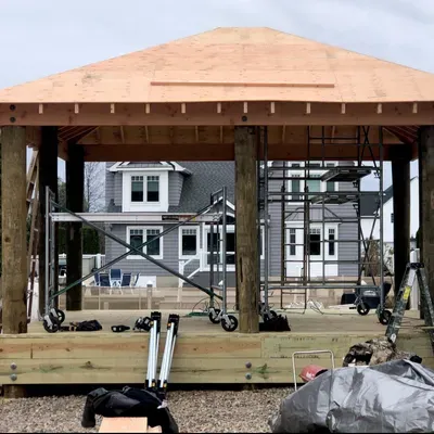 Thompson & Son Construction/Handyman service