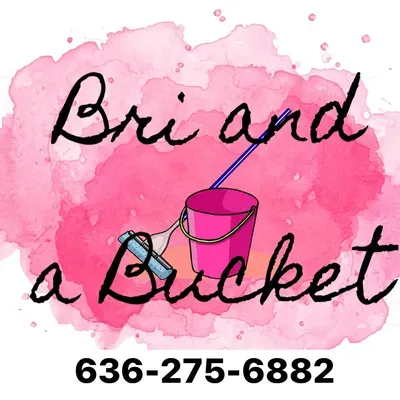 Bri & A Bucket