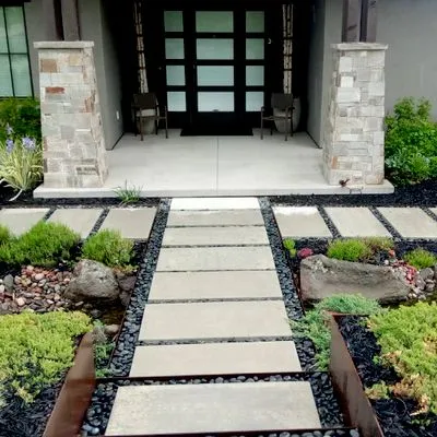 ♻️T and C landscaping ?