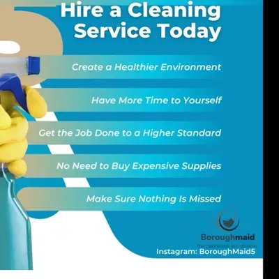 BoroughMaid