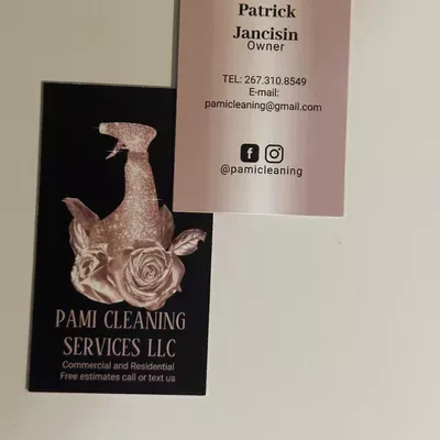 Pami Cleaning Services