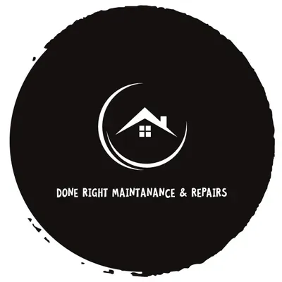 Done Right Repair & Maintanance