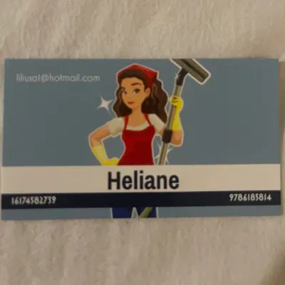 DH cleaning service