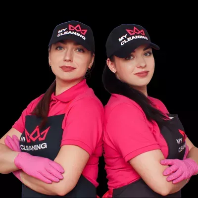 My cleaning company
