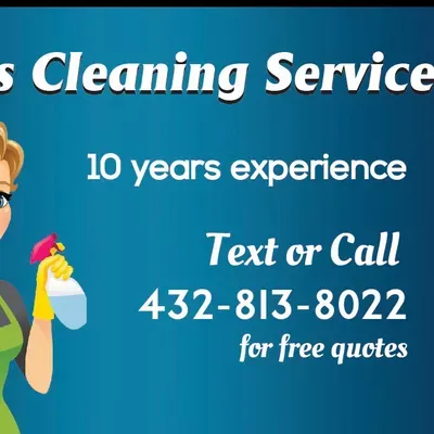 Cristal’s Cleaning Services