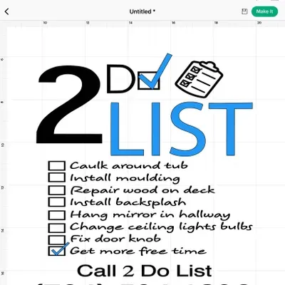 2 Do List