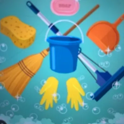 Cleaning’s service by Camila