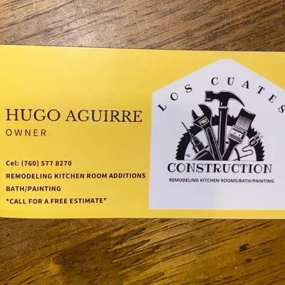 Cuates Construction