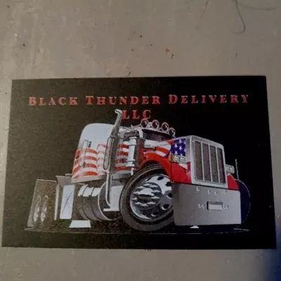 Black Thunder Delivery LLC