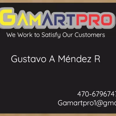 GamArtPro