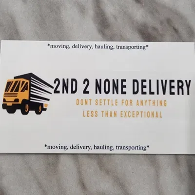 2nd 2 None Delivery