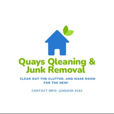 Quays Qleaning & Junk removal