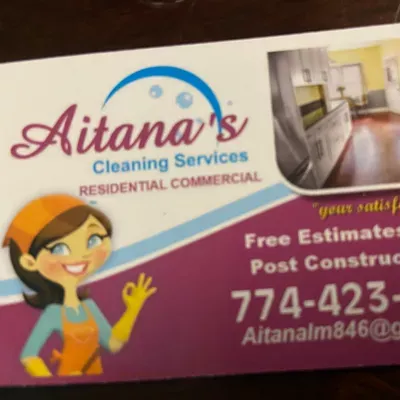Aitana’s Cleaning Service