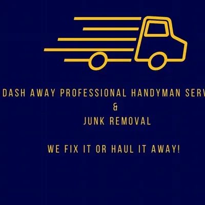 Dash Away Handyman Services and Junk Removal