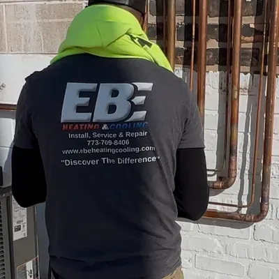 EBE HEATING & COOLING