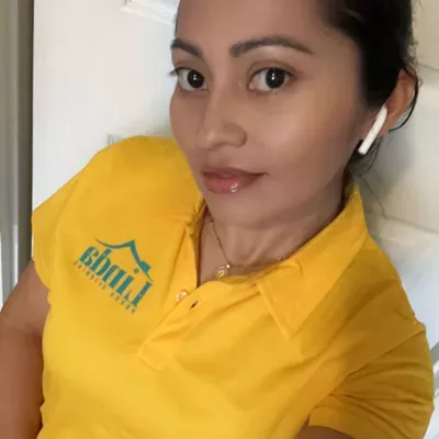 Linda house cleaning