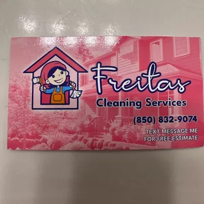 Freitas cleaning service
