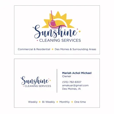 Sunshine cleaning services