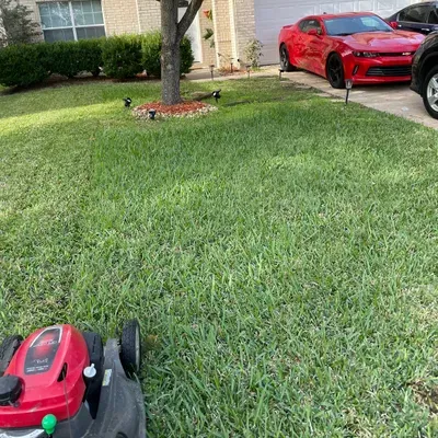 S Lawn Maintenance