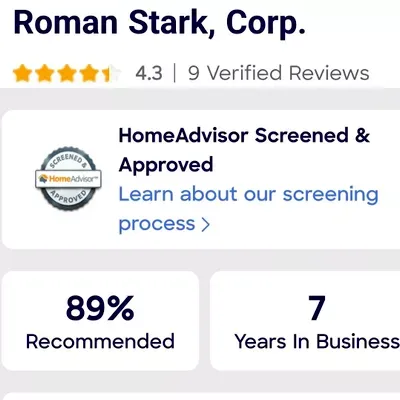 Roman Stark, Corp.